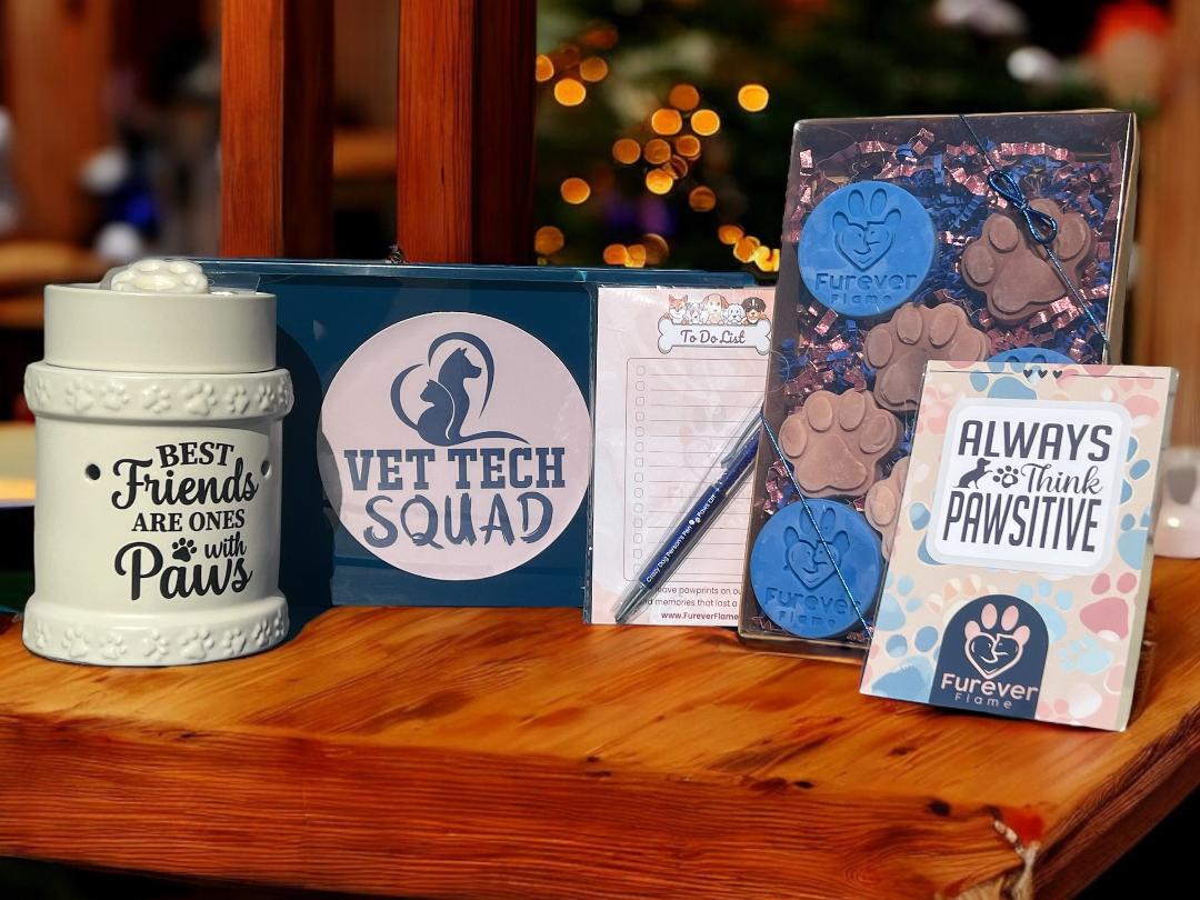 VET TECH APPRECIATION BASKET